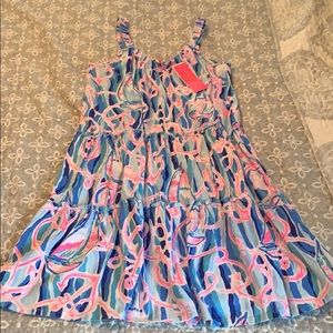 Lilly Pulitzer Loro dress NWT